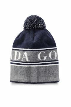 Accesorios Canada Goose Mujer Outlet - Arctic Gorros Azul Marino OX2516734